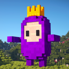 Fall Guy's Mods for MCPE icon