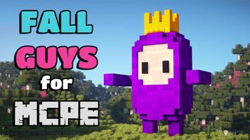 Fall Guy's Mods for MCPE bài đăng