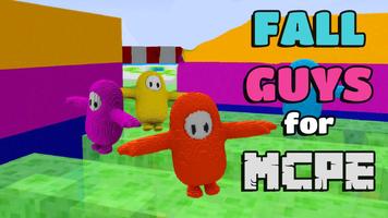 Fall Guy's Mods for MCPE capture d'écran 2