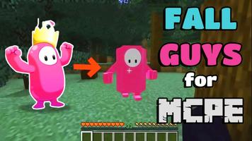 Fall Guy's Mods for MCPE ảnh chụp màn hình 3