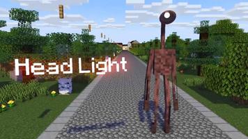 Head Light for MCPE poster