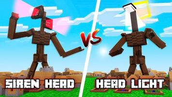 Head Light for MCPE 스크린샷 2