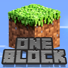 ONE BLOCK for Minecraft PE アイコン