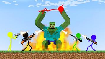 StickCraft maps imagem de tela 1