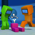 Red Impostor mod for Minecraft