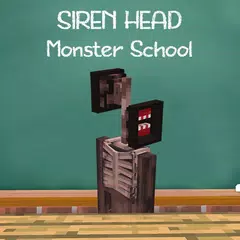 Скачать Monster School for Minecraft APK