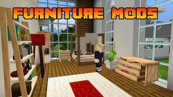 Furniture Mods for MCPE 스크린샷 1