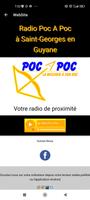 Radio Poc à Poc screenshot 3
