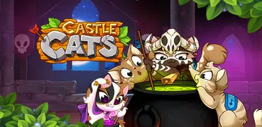 Castle Cats- Idle Hero RPG