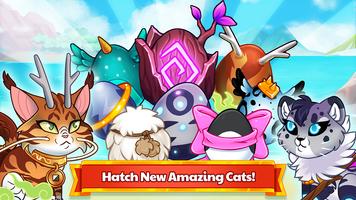 Castle Cats syot layar 1