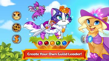 Castle Cats اسکرین شاٹ 2