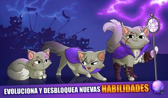 Castle Cats captura de pantalla 2