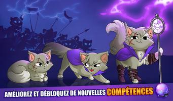Castle Cats capture d'écran 2