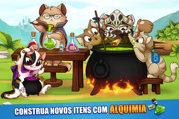 Baixar Castle Cats XAPK