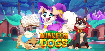 Dungeon Dogs: RPG inactivo