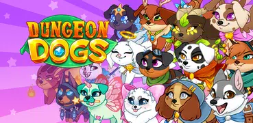 Dungeon Dogs - Idle RPG
