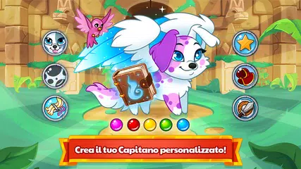 download Dungeon Dogs - RPG Inattivo XAPK