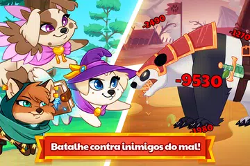 Baixar Cachorros da Masmorra XAPK