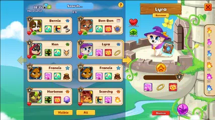 Dungeon Dogs - Idle RPG XAPK 下載