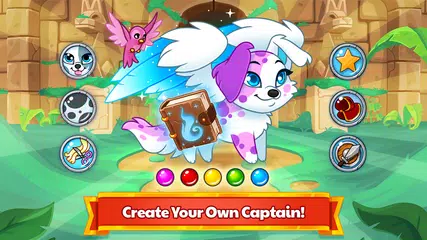 Dungeon Dogs - Idle RPG XAPK 下載