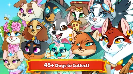 Dungeon Dogs - Idle RPG XAPK 下載