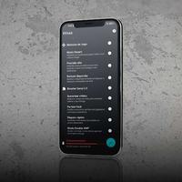 FFH4X - Sensitivity الملصق