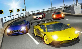 Highway Fun Driving – Car & Bike Racer Driver capture d'écran 3