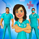 Simulator Maya Permainan Hospital Sebenar APK
