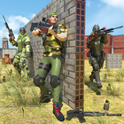 Sniper War Shooting Games أيقونة