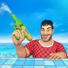 download Water Battle Arena Shooting XAPK