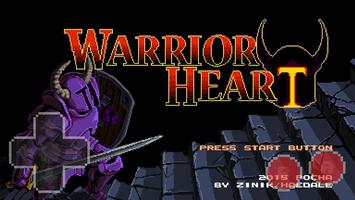 Warrior Heart poster