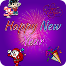 APK Happy New Year Sticker Pack WhatsApp