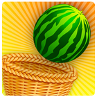 Circus Basket Fruit Catcher icône