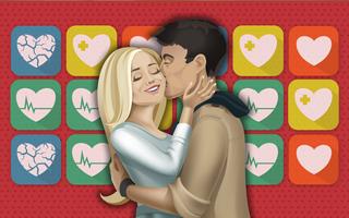 사랑 이야기 게임 HD 포스터