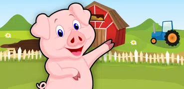 Pig Game Farm Fun