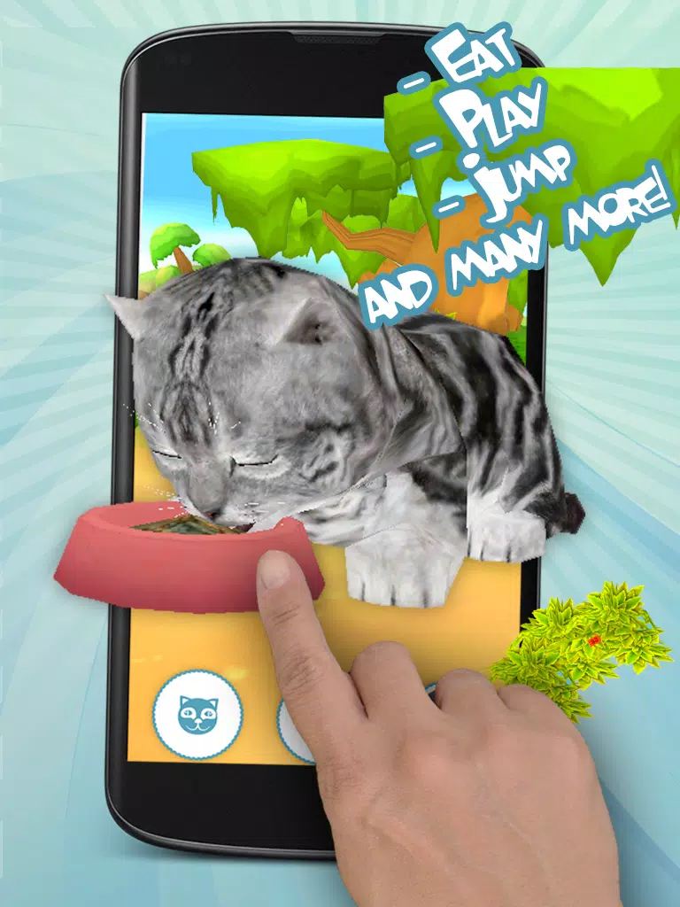 My Cat - Jogo de Gato Virtual na App Store