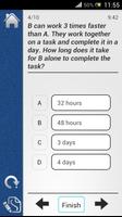 Pocket Aptitude Pro تصوير الشاشة 2