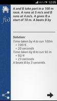 Pocket Aptitude Pro تصوير الشاشة 3
