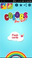 Colors for Kids Affiche