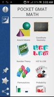 Pocket GMAT Math Poster