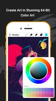 Procreate for IOS پوسٹر