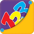 Numbers for Kids أيقونة