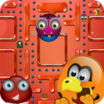 Modern Pac-Man Puzzle World icon