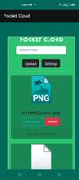 PocketCloud Unlimited Drive 스크린샷 1