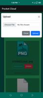 PocketCloud Unlimited Drive 스크린샷 2