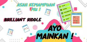 Briliant Riddle Math - Train t