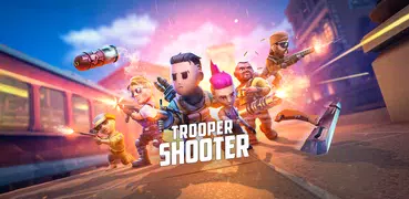 Trooper Shooter: Шутер 5 на 5