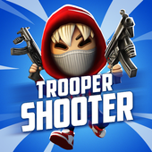 Trooper Shooter: Critical Assault FPS v2.2 (Modded)