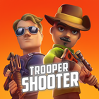 Trooper Shooter ícone