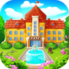 Dream Cafe: Cafescapes - Match 3 XAPK Herunterladen